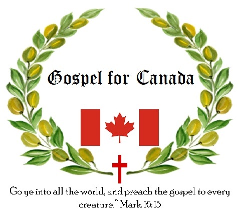 gospelforcanada.org